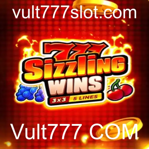 Descubra a Emoção de 777SizzlingWins no Vult777.COM