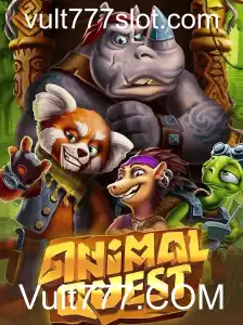 Explorando AnimalQuest: O Fascinante Mundo do Novo Jogo de Aventura