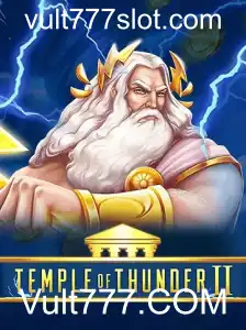 Descobrindo TempleofThunderII: Um Mergulho no Universo de Vult777.COM